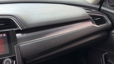 2016 Honda Civic EX-T