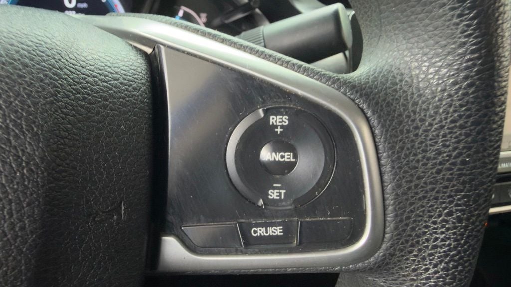 2016 Honda Civic EX-T