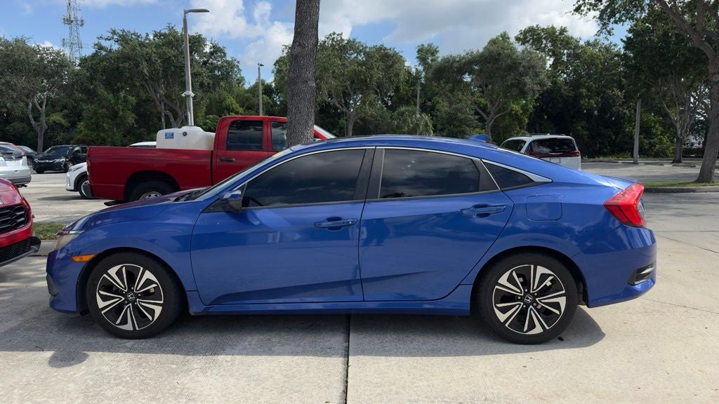 2016 Honda Civic EX-T