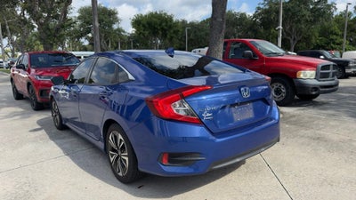 2016 Honda Civic EX-T