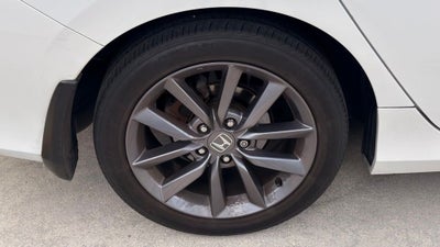 2020 Honda Civic EX-L