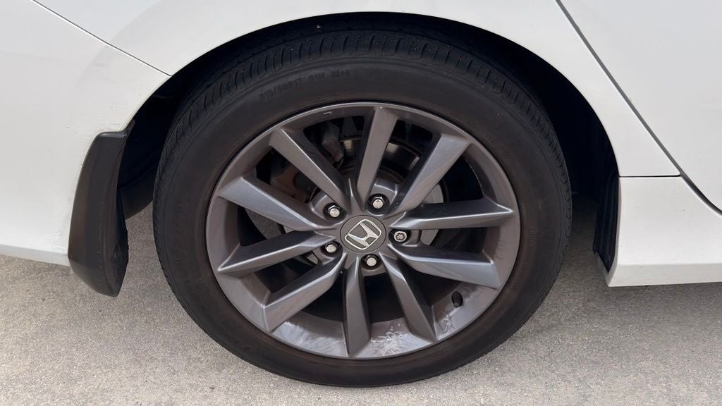 2020 Honda Civic EX-L