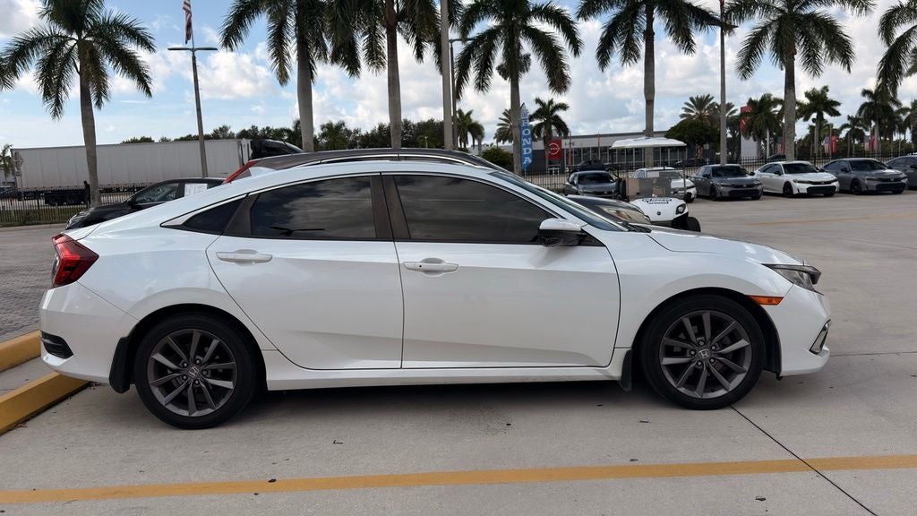 2020 Honda Civic EX-L