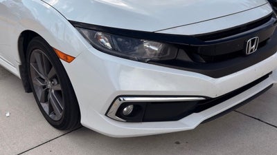 2020 Honda Civic EX-L