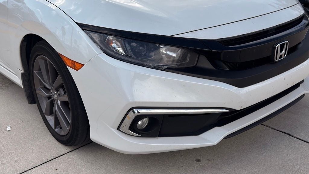 2020 Honda Civic EX-L