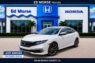 2020 Honda Civic EX-L