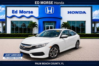 2017 Honda Civic LX