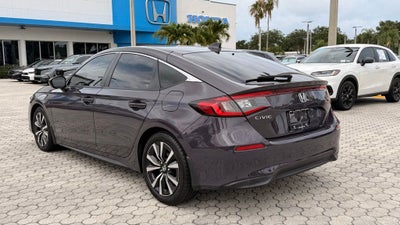 2023 Honda Civic EX-L