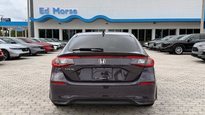2023 Honda Civic EX-L