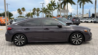 2023 Honda Civic EX-L