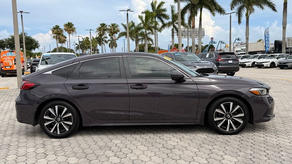 2023 Honda Civic EX-L