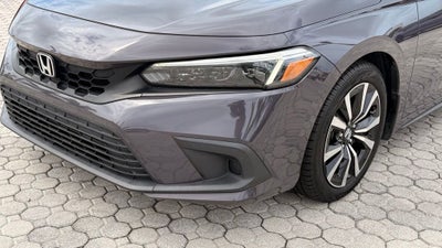 2023 Honda Civic EX-L