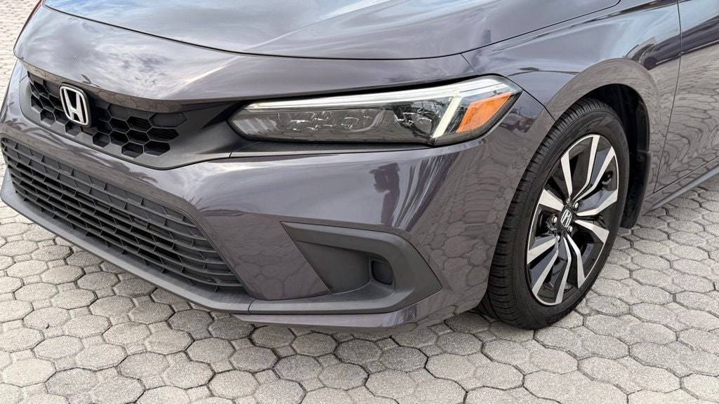2023 Honda Civic EX-L
