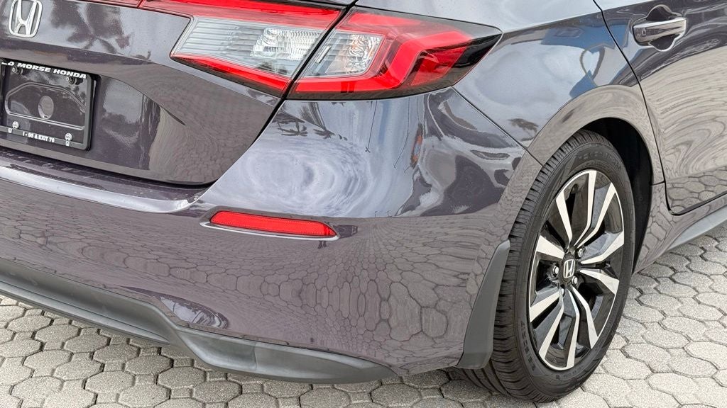 2023 Honda Civic EX-L