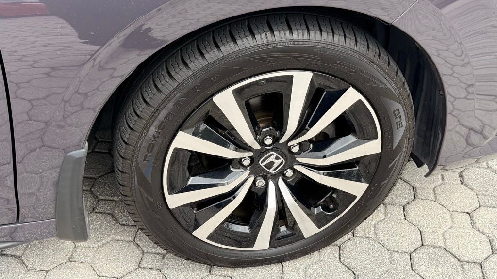 2023 Honda Civic EX-L
