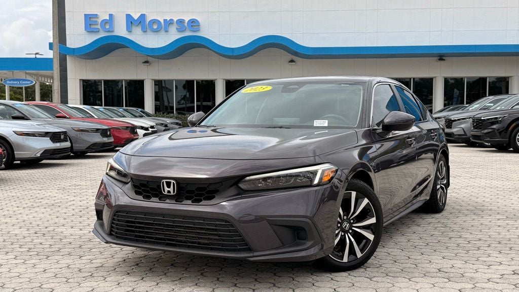 2023 Honda Civic EX-L