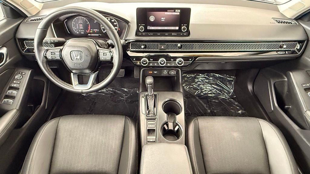 2023 Honda Civic EX-L