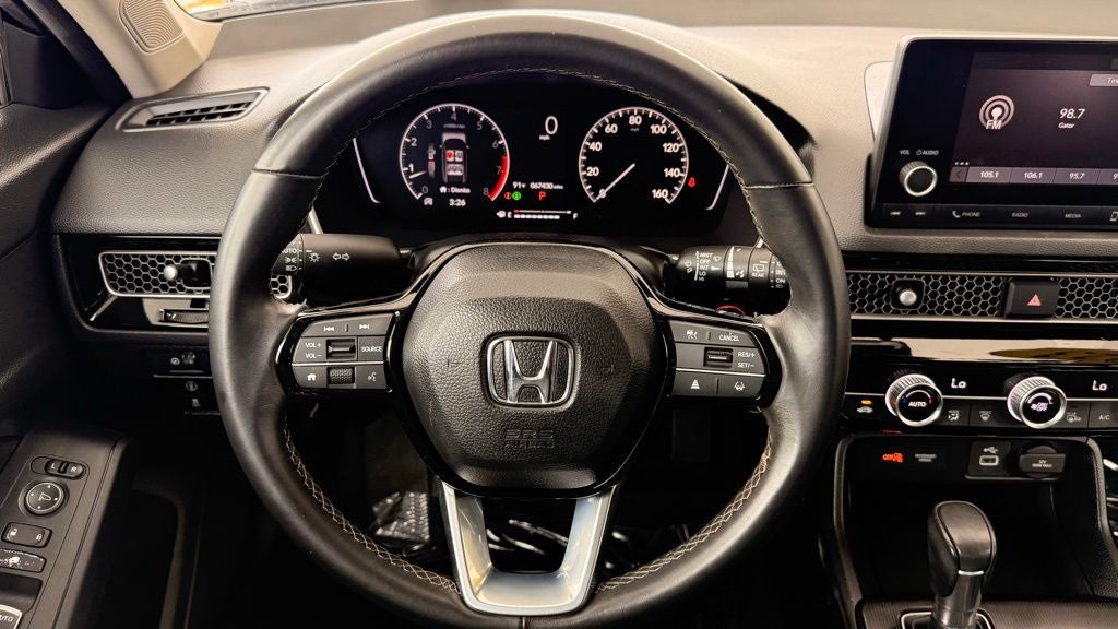 2023 Honda Civic EX-L