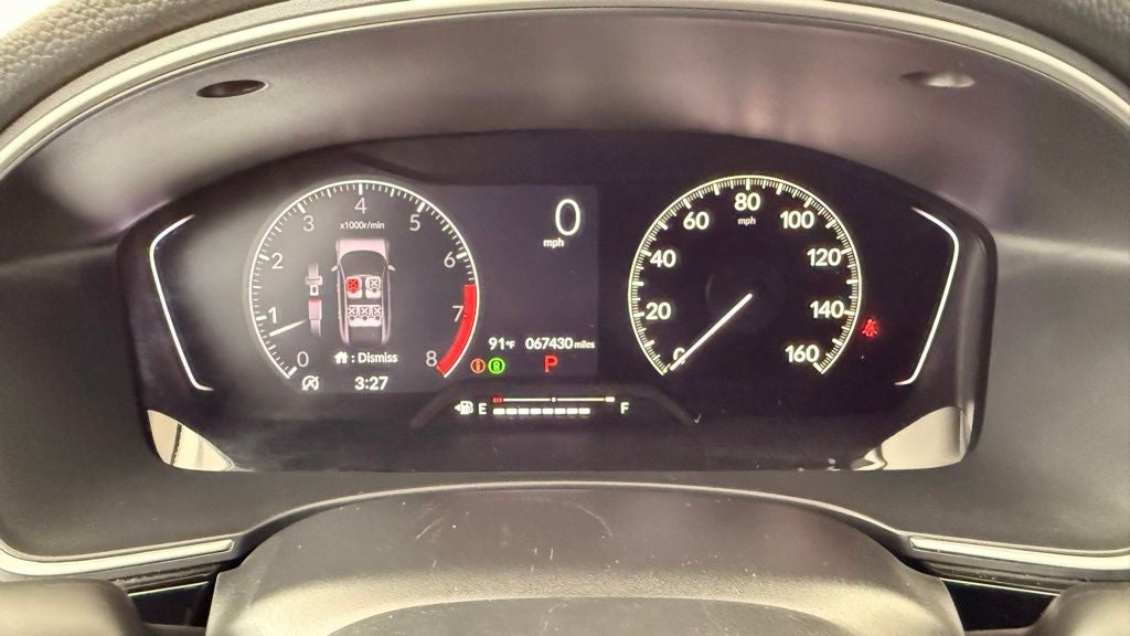 2023 Honda Civic EX-L
