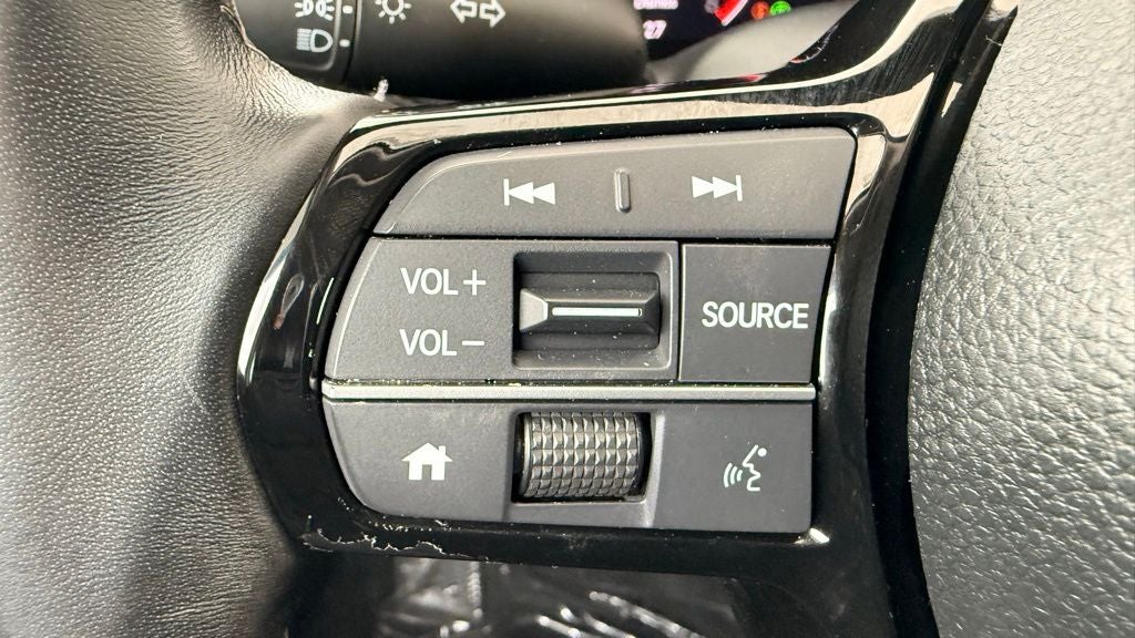 2023 Honda Civic EX-L