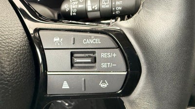 2023 Honda Civic EX-L