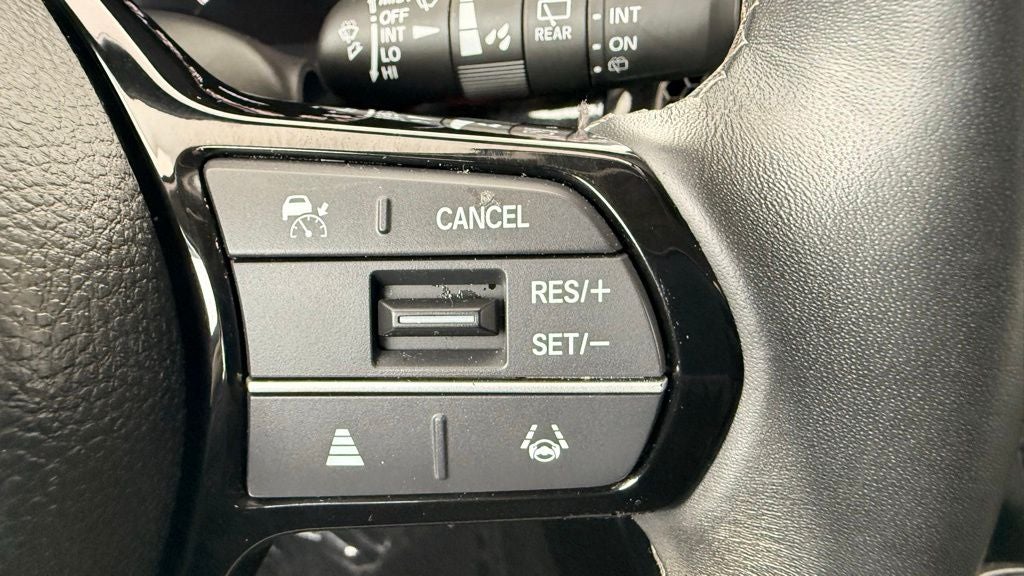 2023 Honda Civic EX-L