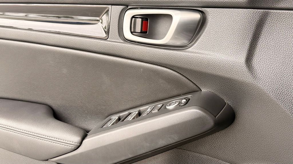 2023 Honda Civic EX-L