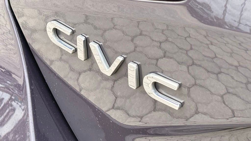 2023 Honda Civic EX-L