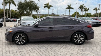2023 Honda Civic EX-L