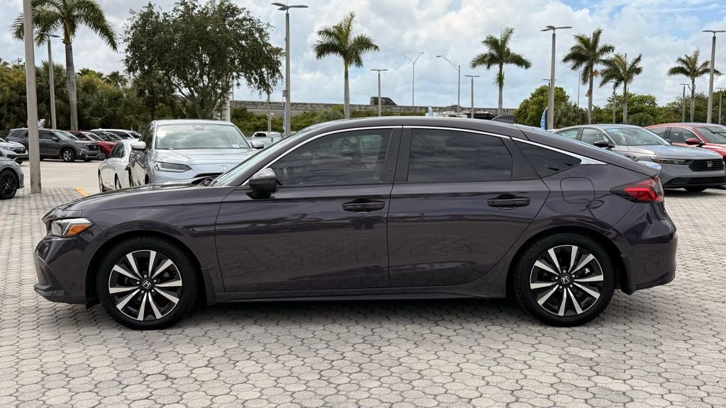 2023 Honda Civic EX-L