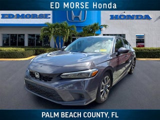 2023 Honda Civic EX-L