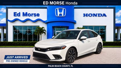 2024 Honda Civic EX-L