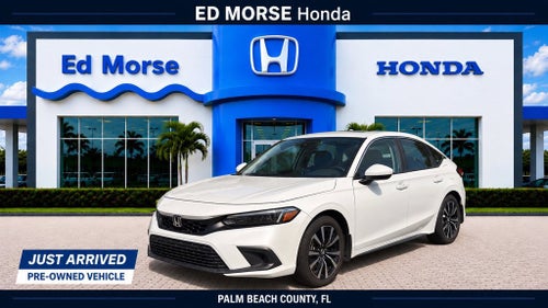 2024 Honda Civic EX-L