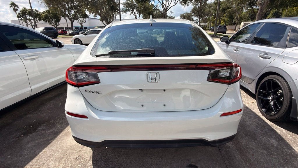 2024 Honda Civic EX-L