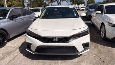 2024 Honda Civic EX-L