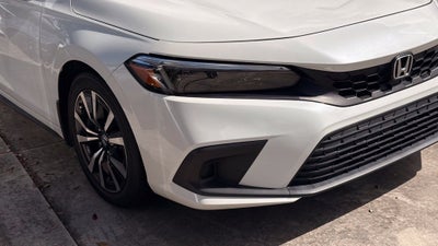 2024 Honda Civic EX-L