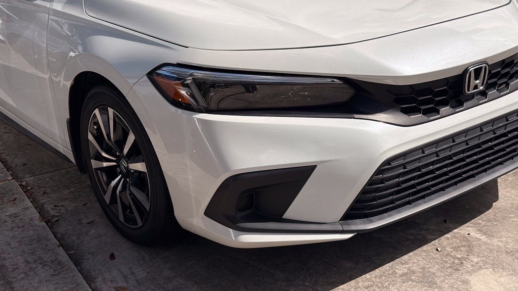 2024 Honda Civic EX-L