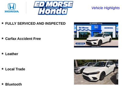 2024 Honda Civic EX-L