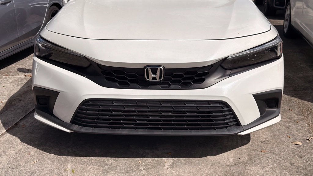 2024 Honda Civic EX-L