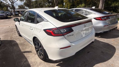 2024 Honda Civic EX-L
