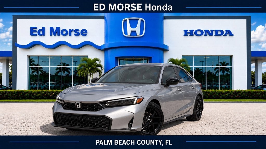 2025 Honda Civic Hatchback