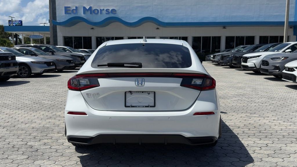 2025 Honda Civic Hybrid Sport Touring