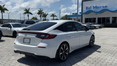 2025 Honda Civic Hybrid Sport Touring