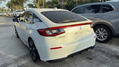 2025 Honda Civic Hybrid Sport Touring