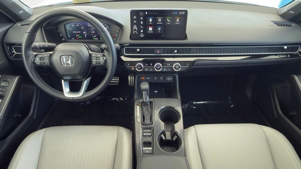 2025 Honda Civic Hybrid Sport Touring