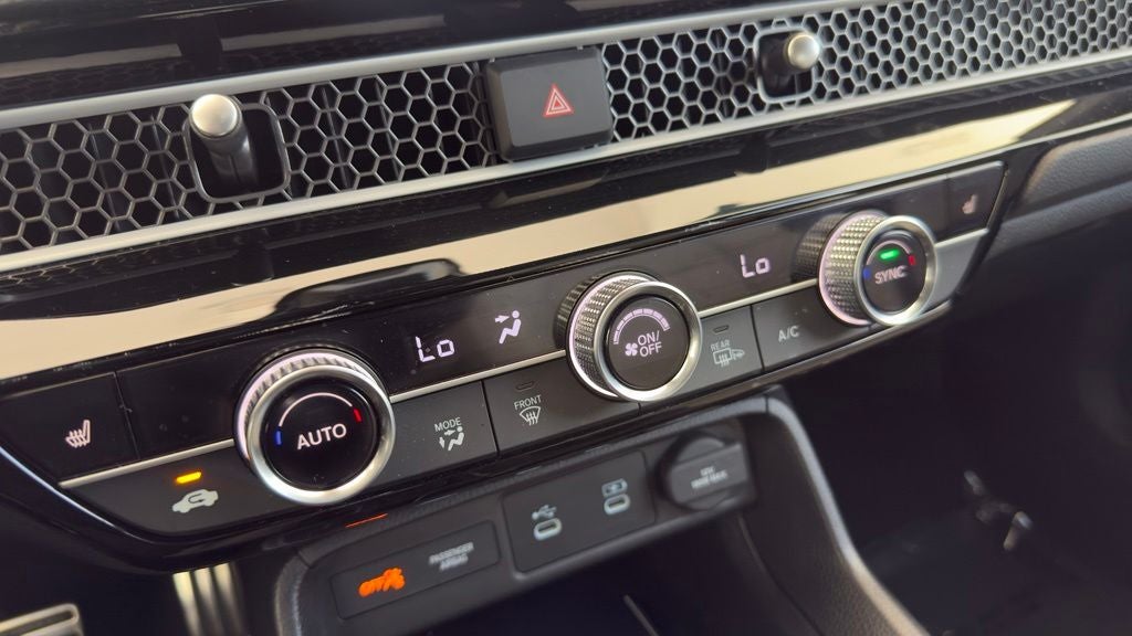 2025 Honda Civic Hybrid Sport Touring