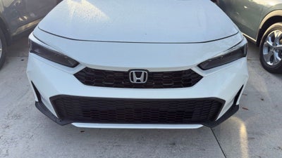 2025 Honda Civic Hybrid Sport Touring