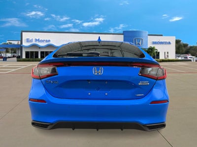 2026 Honda Civic Hybrid Sport Touring