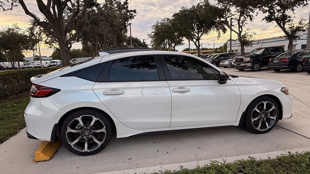 2026 Honda Civic Hybrid Sport Touring