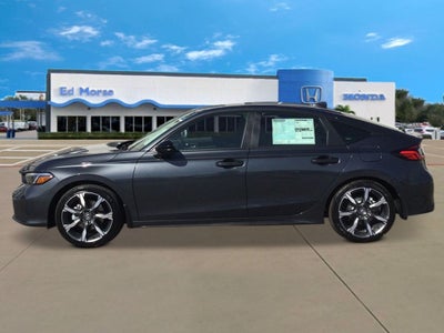 2026 Honda Civic Hybrid Sport Touring